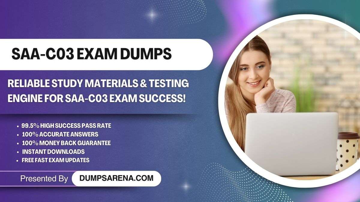 SAA-C03 exam Dumps Profile Picture