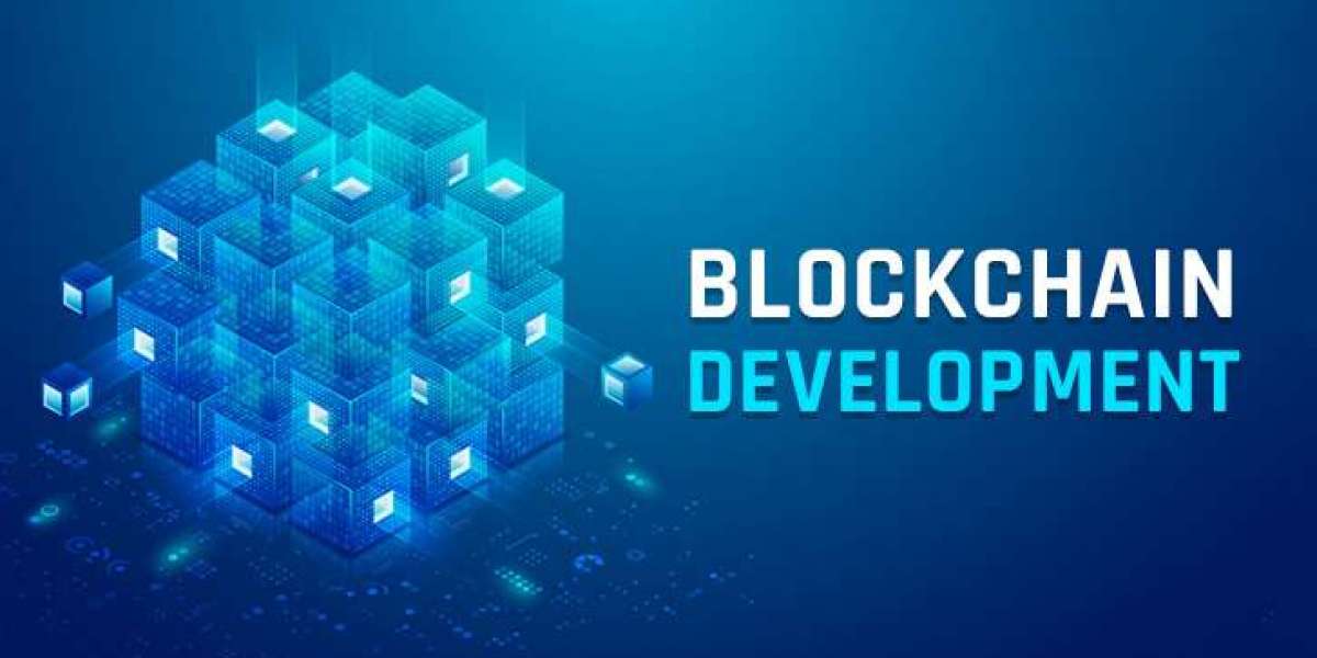 Blockchain Development Services