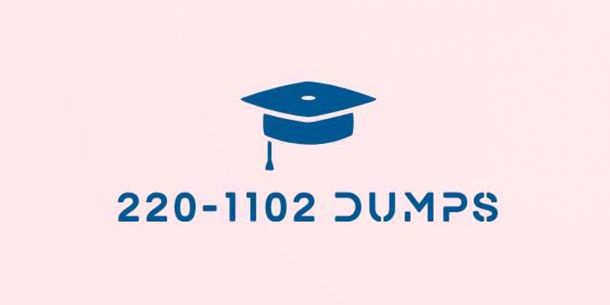 Pass with Ease Using Comprehensive 220-1102 Exam Dumps