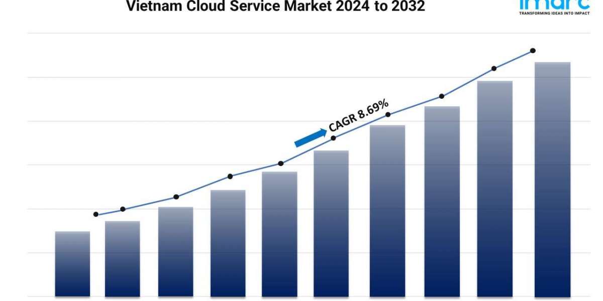 Vietnam Cloud Service Market Size Share Growth Trends 2024-2032