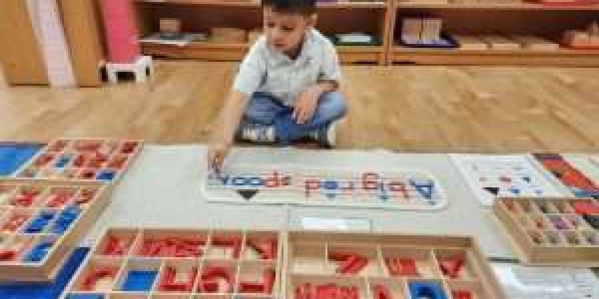 Ignite a Love for Learning at Primary Montessori