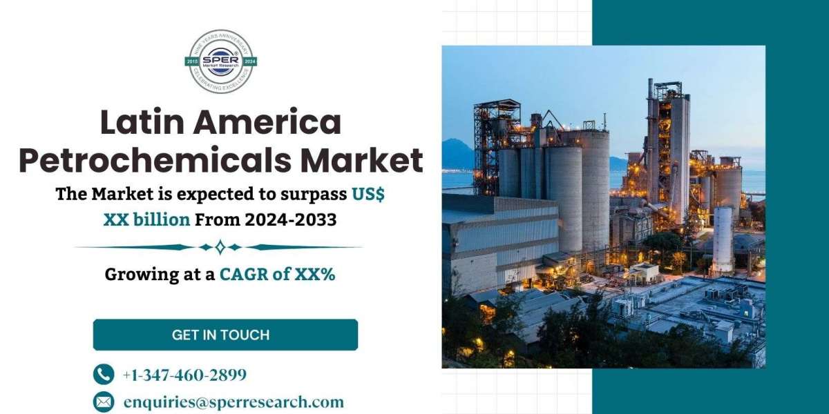 Latin America Petrochemicals Market Share, Demand, Key Players, Future Outlook, and Business Opportunities 2024-2033: SP