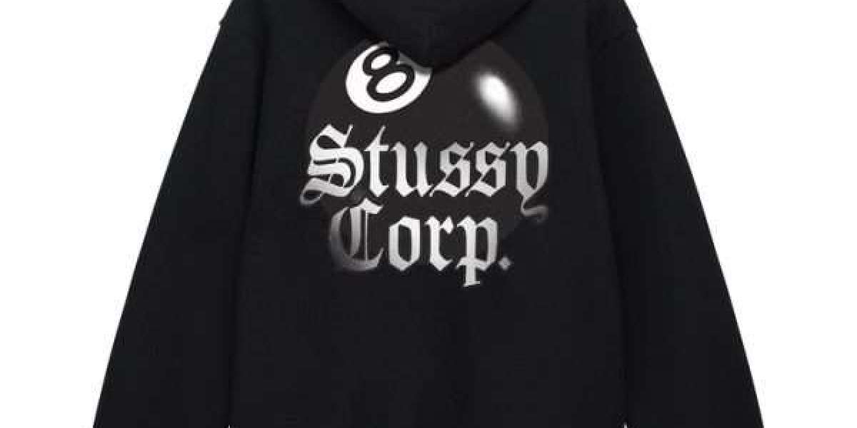 Stussy Hoodie: The Ultimate Streetwear Icon