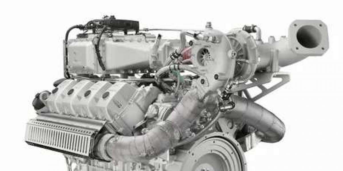 Gas Engine Market Analysis, Type, Size, Trends, Key Players and Forecast 2023 to 2030