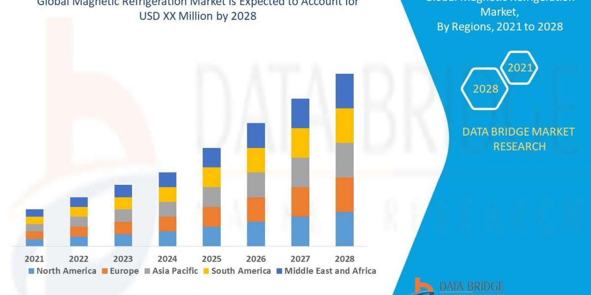 Magnetic Refrigeration  Market Size, Share, Trends, Demand, Growth and Competitive Analysis