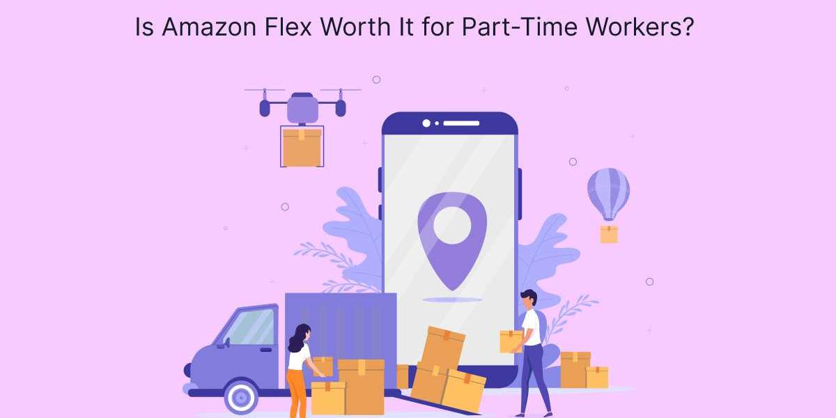 Is Amazon Flex Worth It for Part-Time Workers?