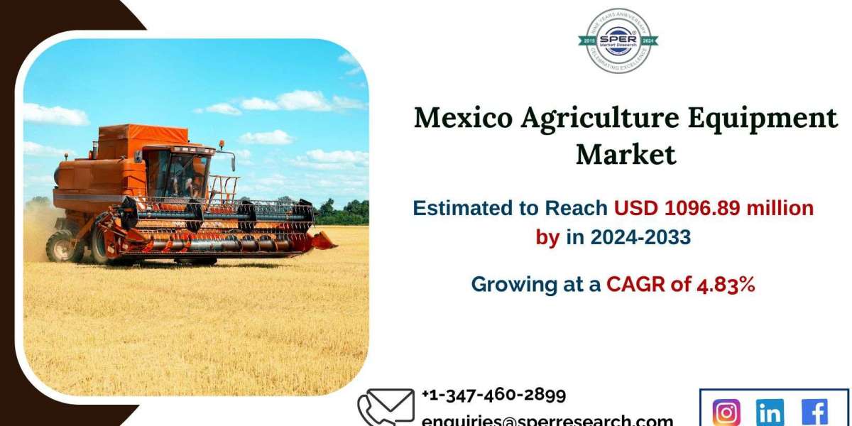 Mexico Farm Machinery and Equipment Market Revenue, Trends Analysis 2024-2033