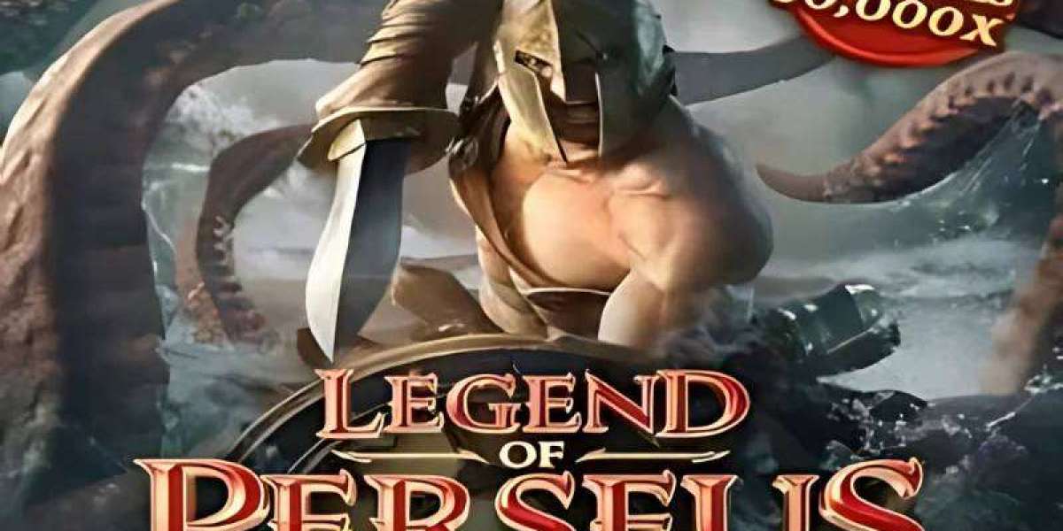 Discover the Thrills of Legend of Perseus at AB4 Casino