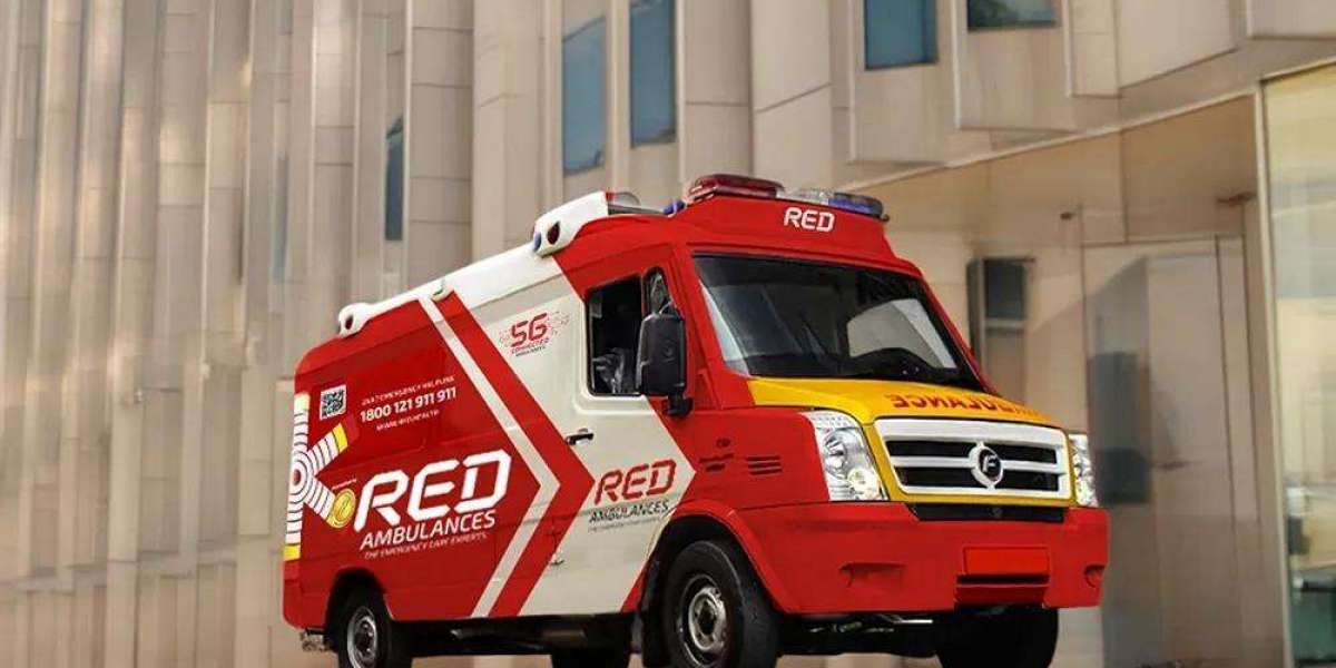 Why 24-Hour Ambulance Services are Essential for Rural Healthcare Access in India