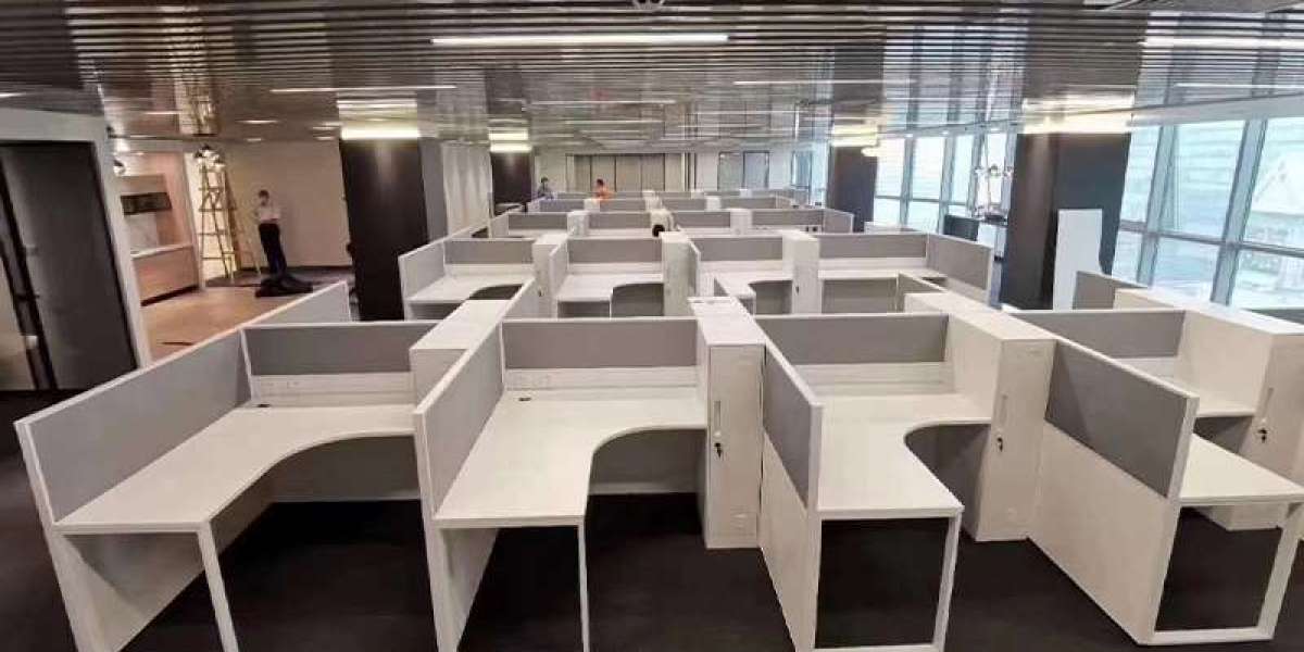 Modern Office Furniture in Dubai: The Ultimate Guide to Style and Function