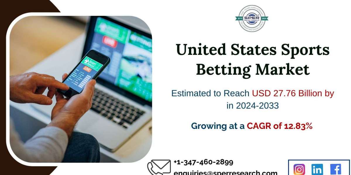 USA Sports Betting Market Growth, Trends, Opportunities, and Business Challenges to 2033