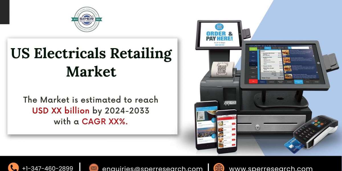 USA Electricals Retailing Market Share, Revenue Growth and Future Opportunities by 2033