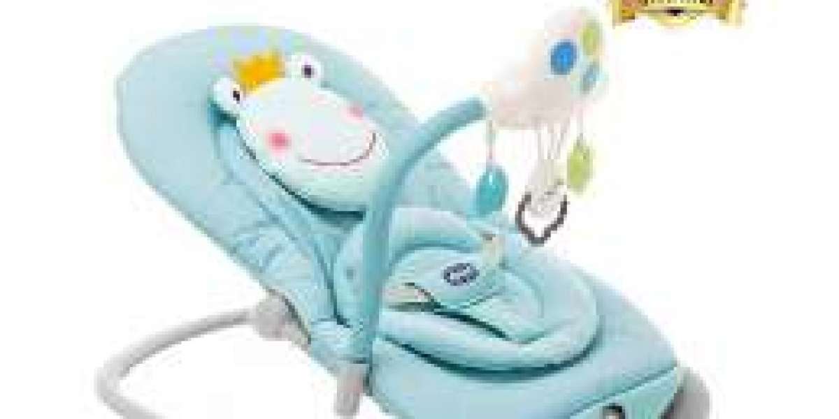 The Benefits of Using a Baby Bouncer: How It Can Aid in Your Baby's Development