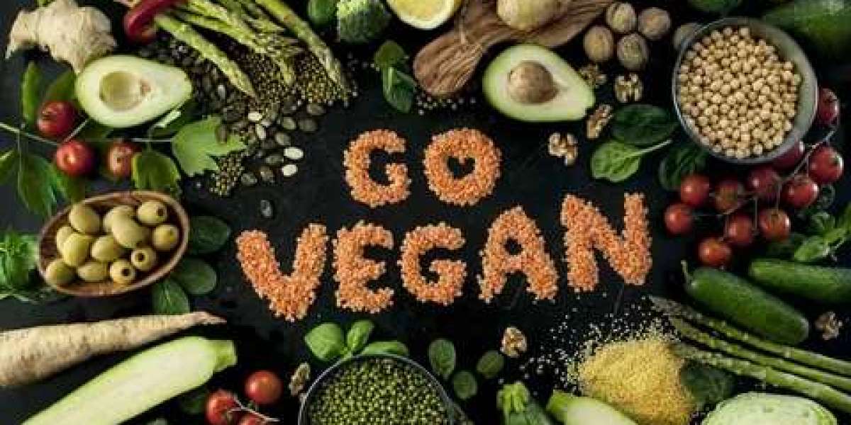 Vegan Food Market Promising Growth and by Platform Type, Technology and End User Industry Statistics, Scope, Demand by 2