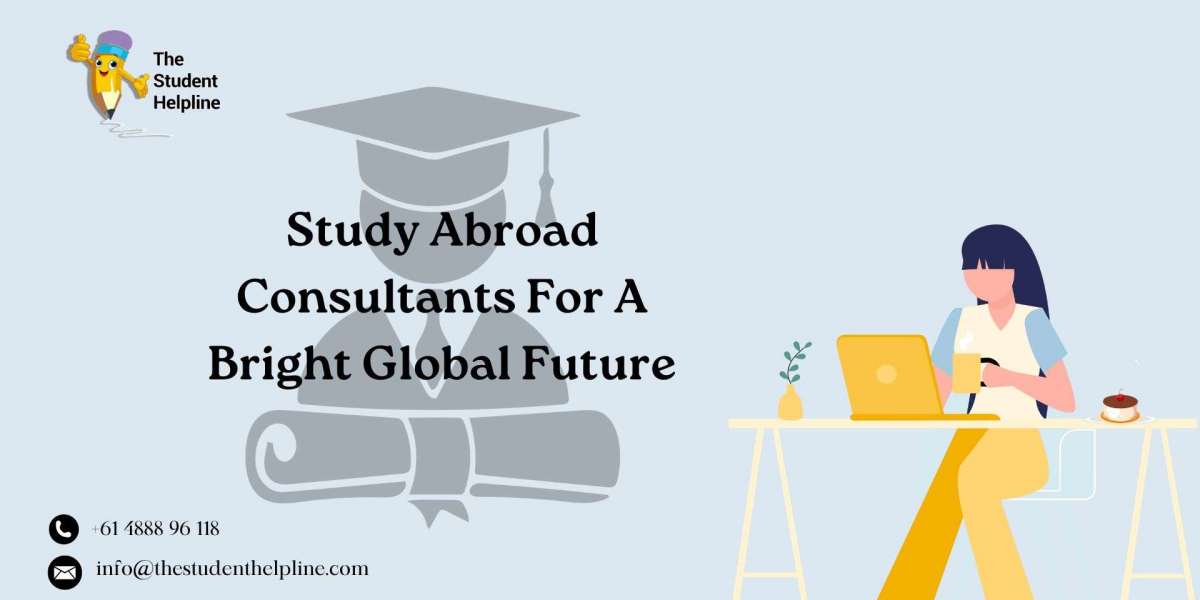 Study Abroad Consultants For A Bright Global Future