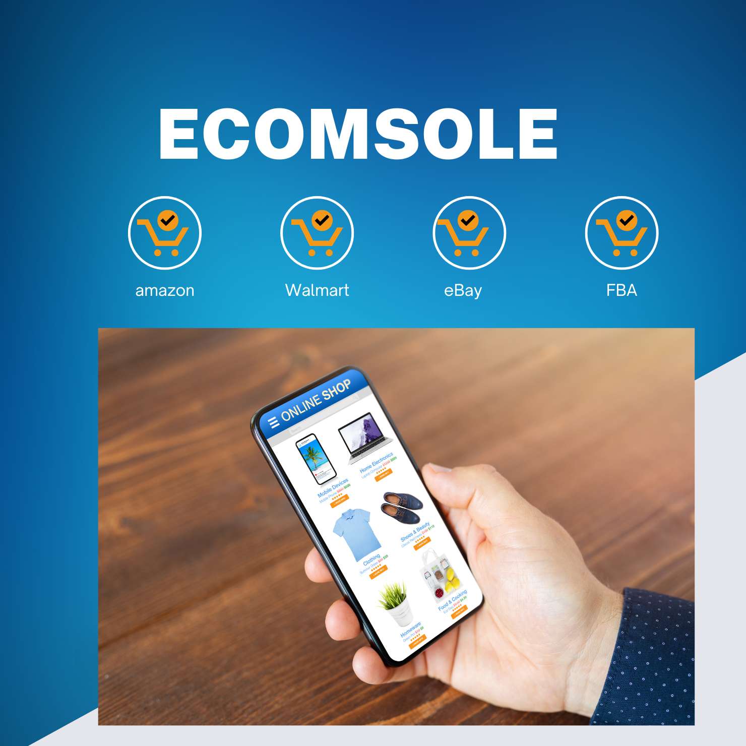 ecom member Profile Picture