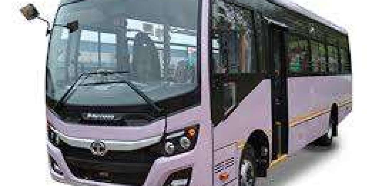 Tata Starbus LP 810: A Reliable 40-Seater Bus for Efficient Passenger Transport