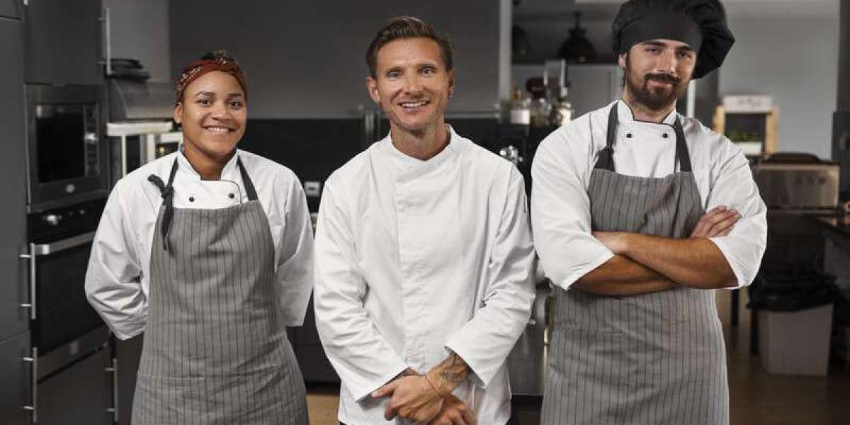 How Can Restaurant Uniforms Enhance Your Business?