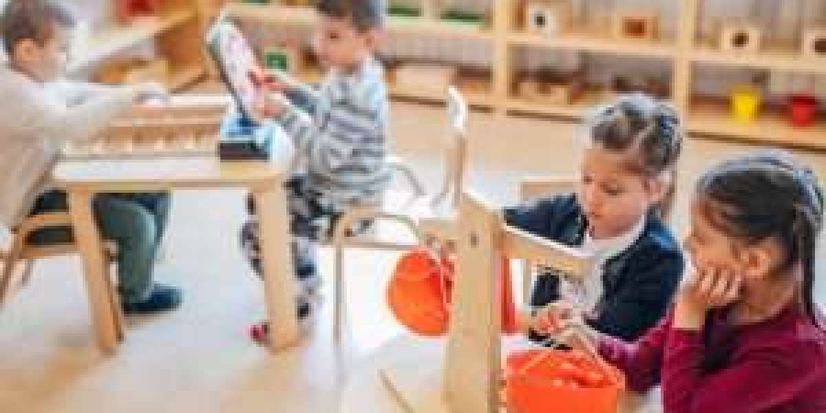 Montessori Infant Care Near Me: Nurturing Growth and Independence