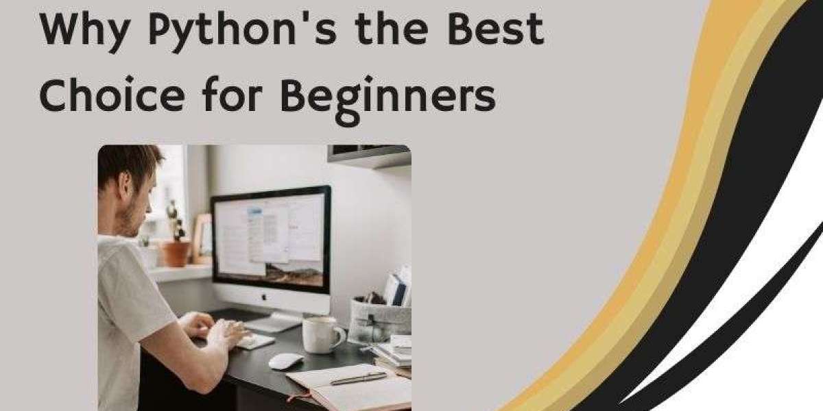 Why Python's the Best Choice for Beginners