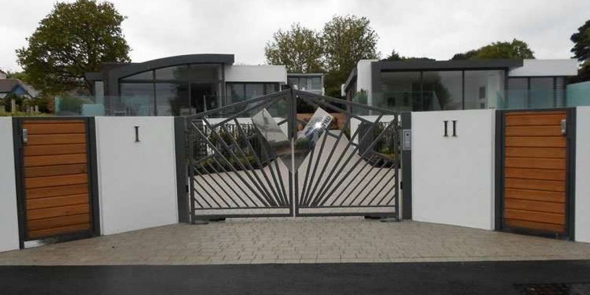 Create Lasting Impressions with Bespoke Gates Poole