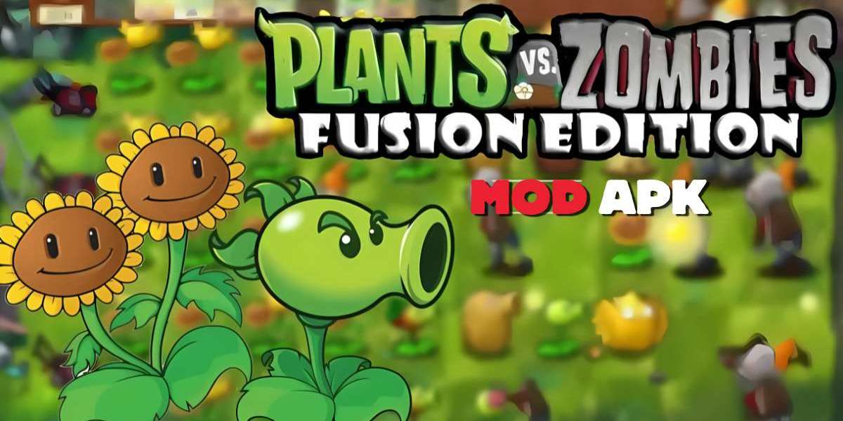 Elevate Your Plants vs. Zombies Gameplay with PVZ Fusion Mod APK