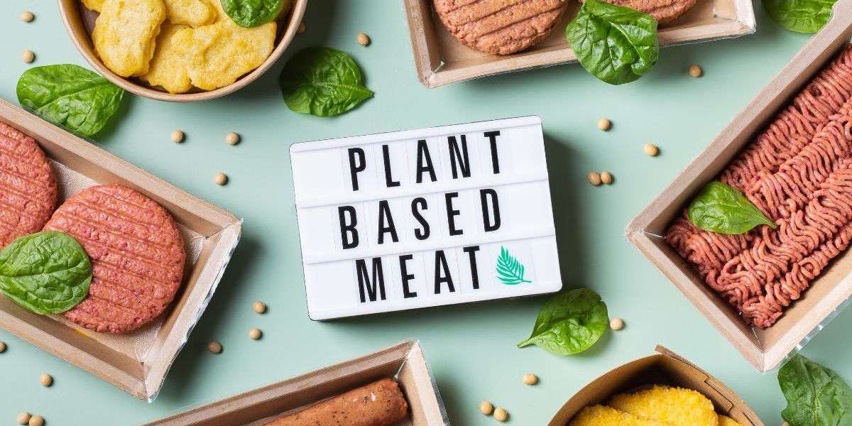 Mercado de Carne de Origen Vegetal: La Revolución en la Alimentación Sostenible