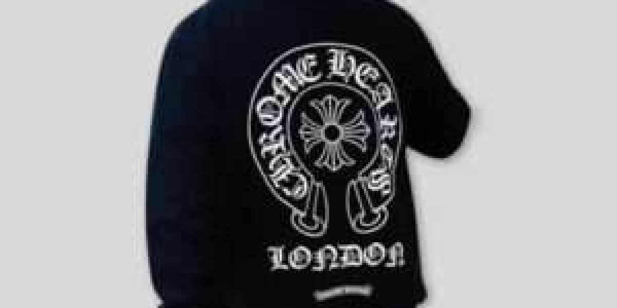 The Chrome Hearts Hoodie, Chrome Hearts Hoodie, and Chrome Hearts Jeans: The Ultimate Luxury Streetwear