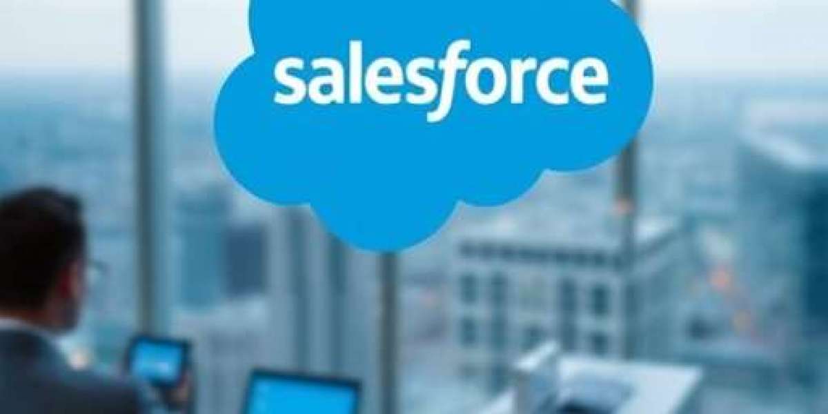 Title: Exploring Salesforce Consultancy Services in the USA: How Salesforce CRM Consulting and 360-Degree Cloud Solution