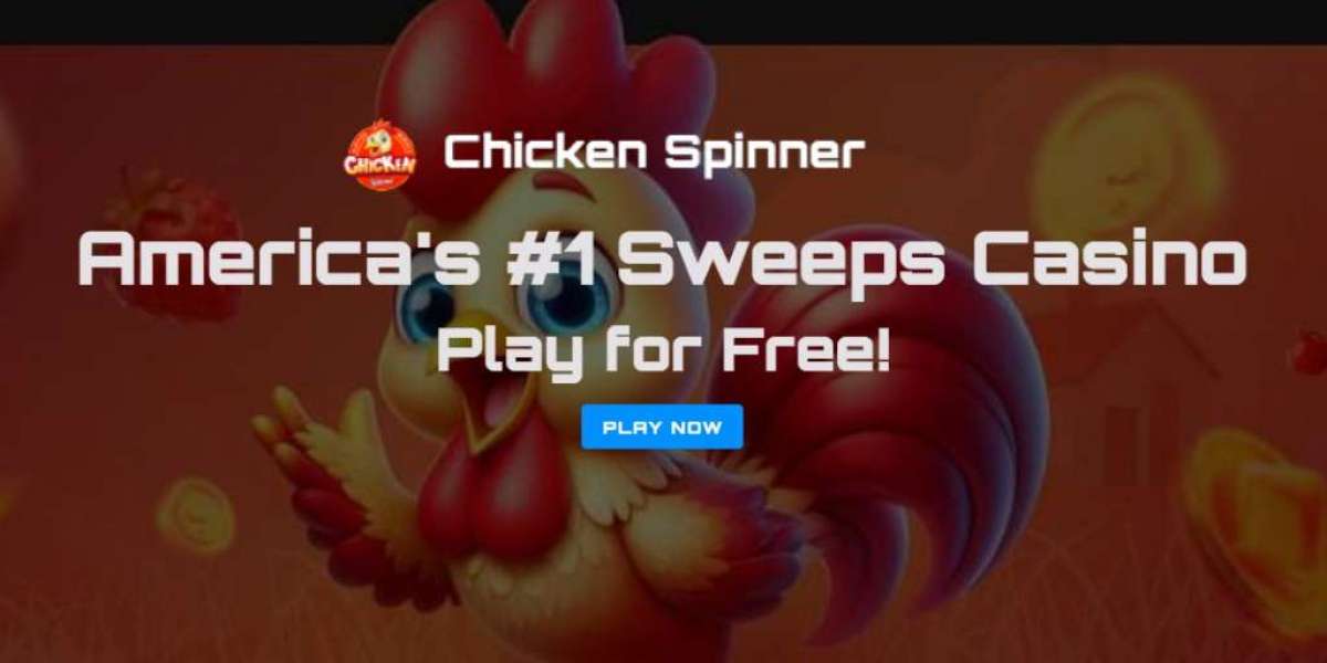 Winner, Winner, Chicken Spinner: The #1 Sweepstakes Casino