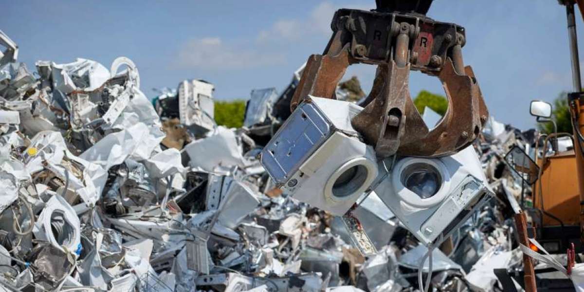 Scrap Metal Processor & Recycler: An Integral Part of the Circular Economy