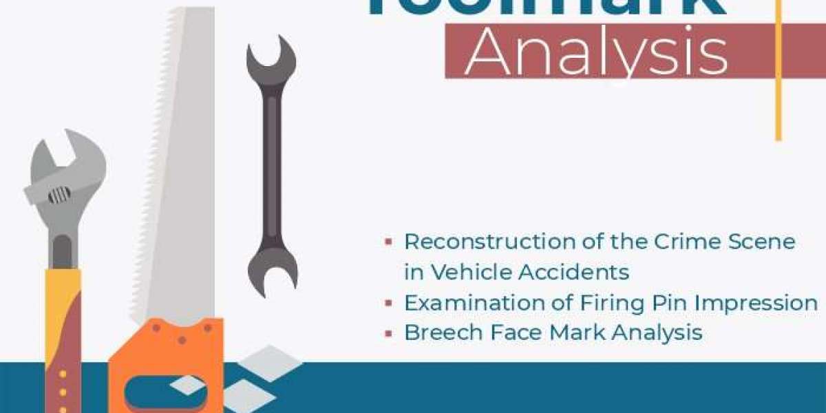 Toolmark Analysis: Connecting Tools to Crime