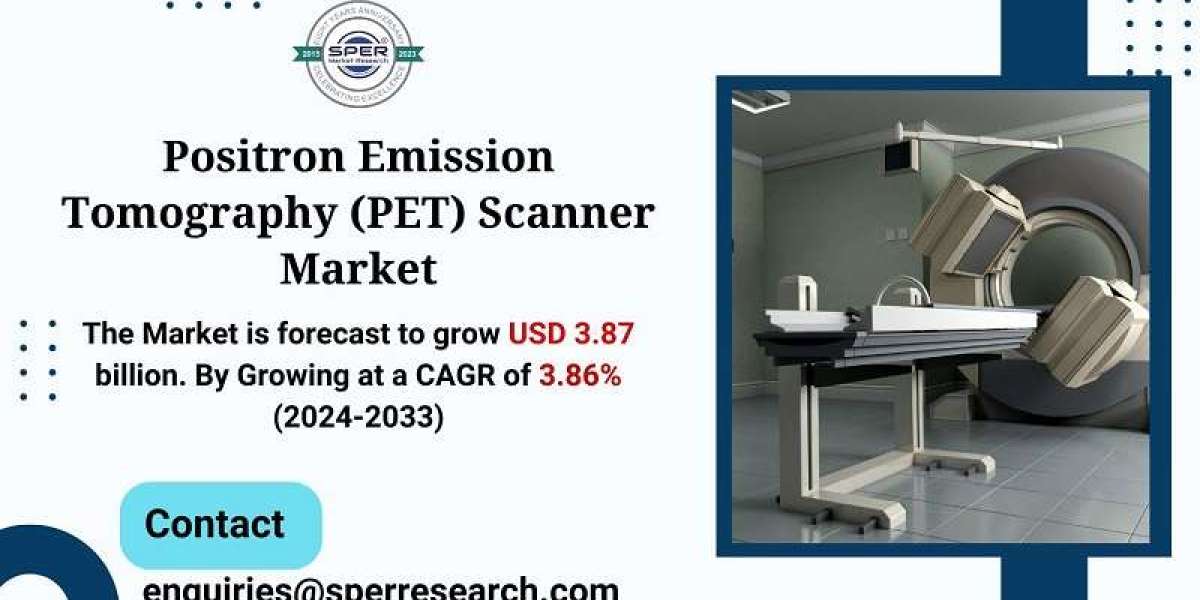 Positron Emission Tomography (PET) Scanner Market Growth 2024, Rising Trends, CAGR Status, Challenges, Future Opportunit