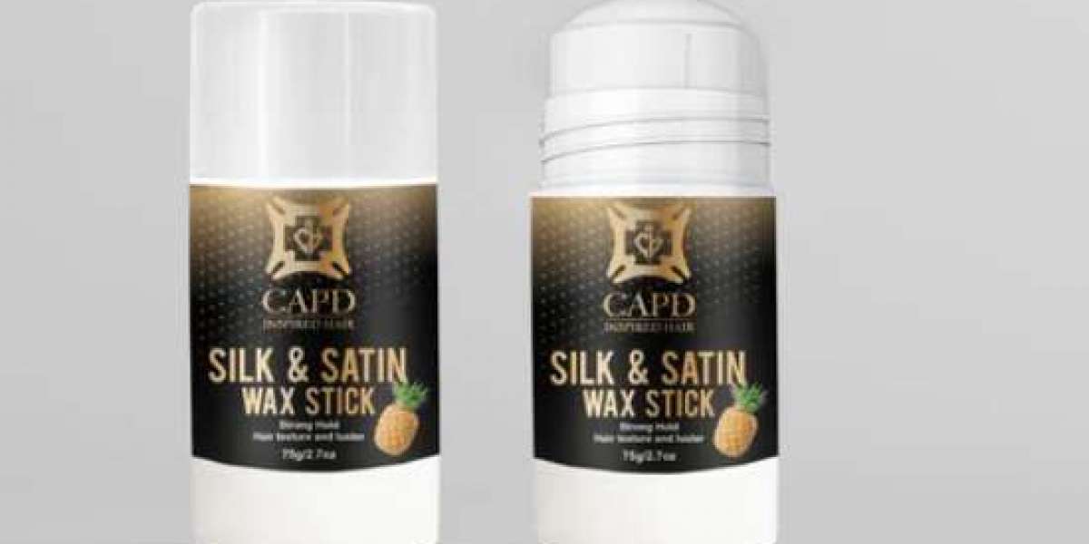 Hair Wax Stick by CAPD: The Ultimate Styling Solution