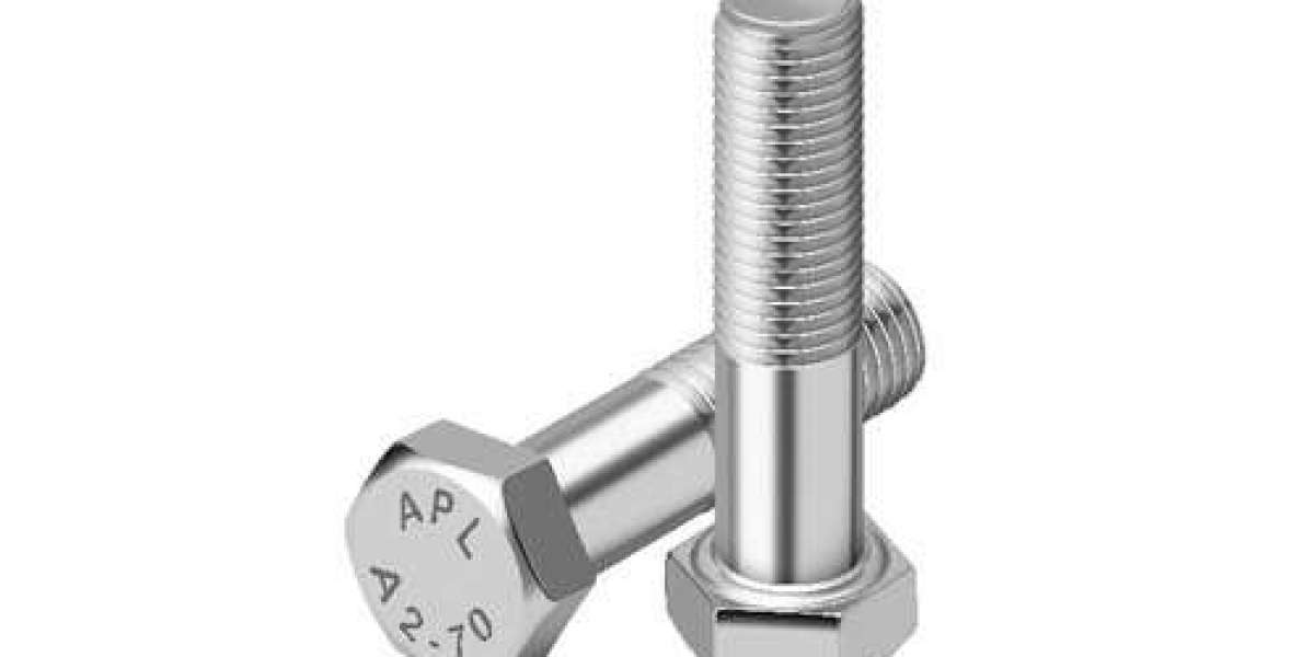 The Versatility and Strength of Aluminum Bolts