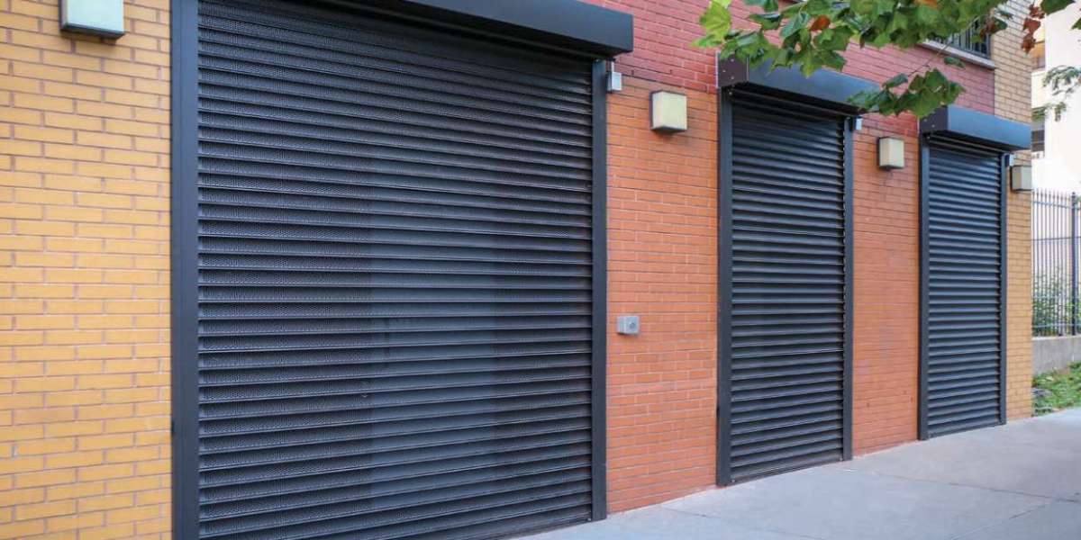 The Importance of Reliable Roller Shutter Maintenance London Services