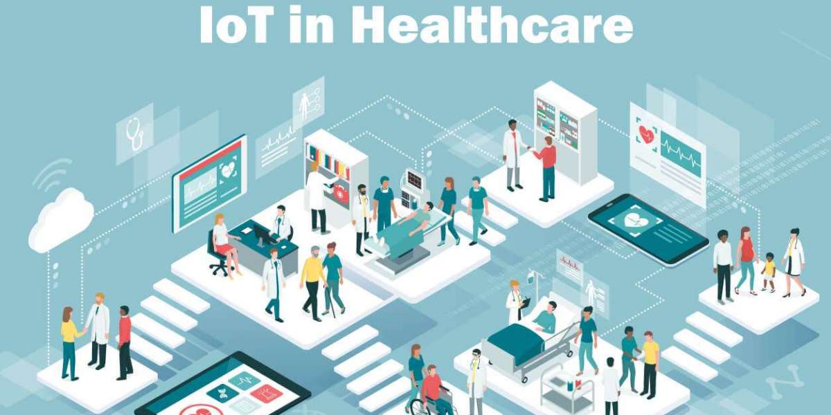 Global IoT in Healthcare Market to Grow by Over $138 Billion by 2034