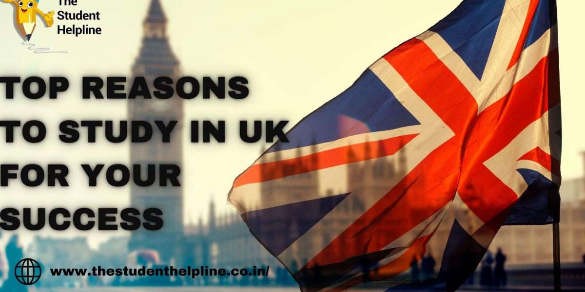 Top Reasons to Study in UK for Your Success