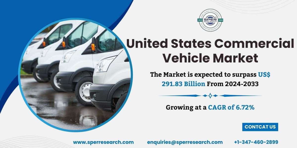 US Commercial Vehicle Market Trends and Growth 2024, Revenue, Demand, Key Players, Challenges, Opportunities and Forecas