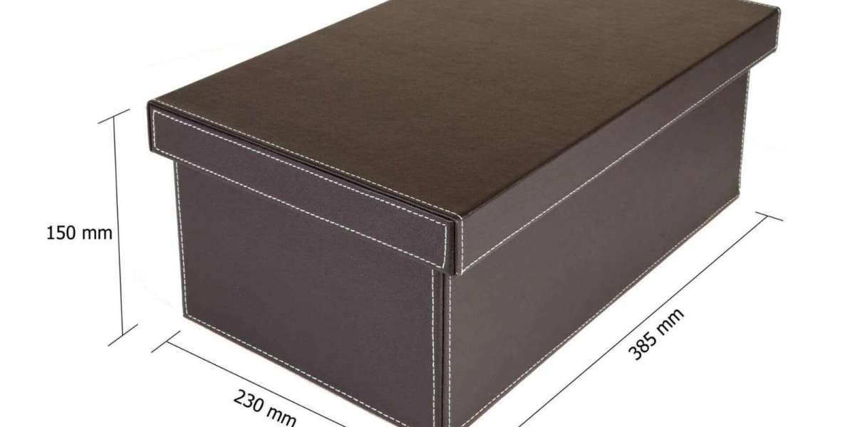 Guide to Standard Shoe Box Dimensions and Average Size