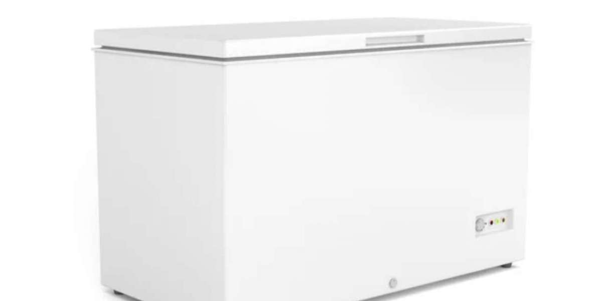 Chest Fridge Freezer: A Versatile and Efficient Storage Solution