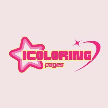 Icoloring Pages Profile Picture