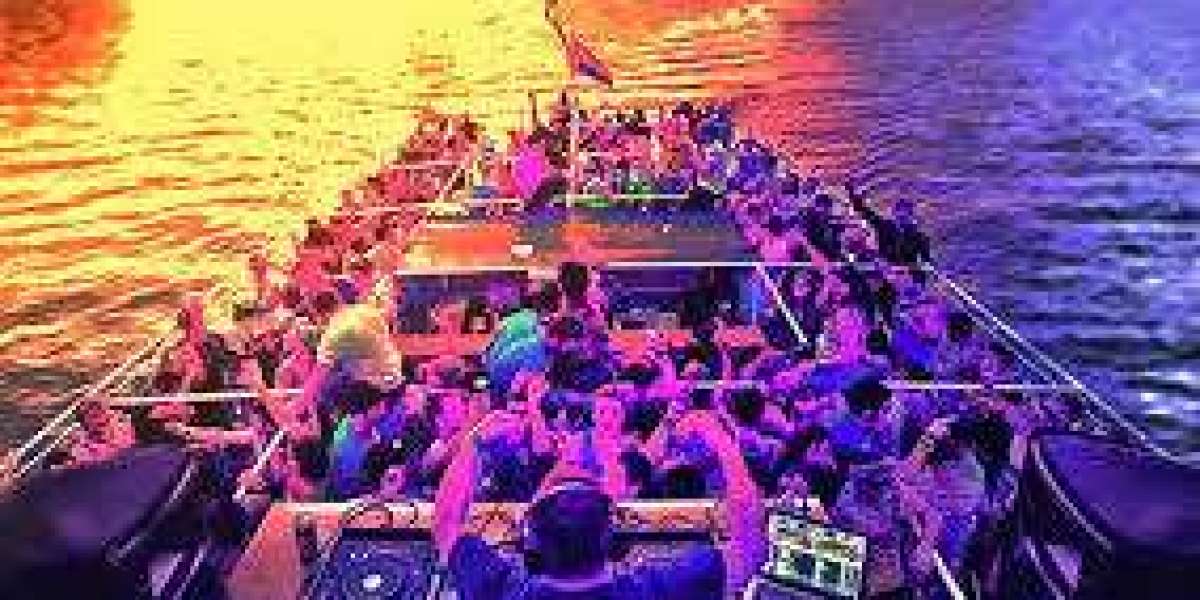 Fiestas en Barco: Vive una Experiencia Inolvidable