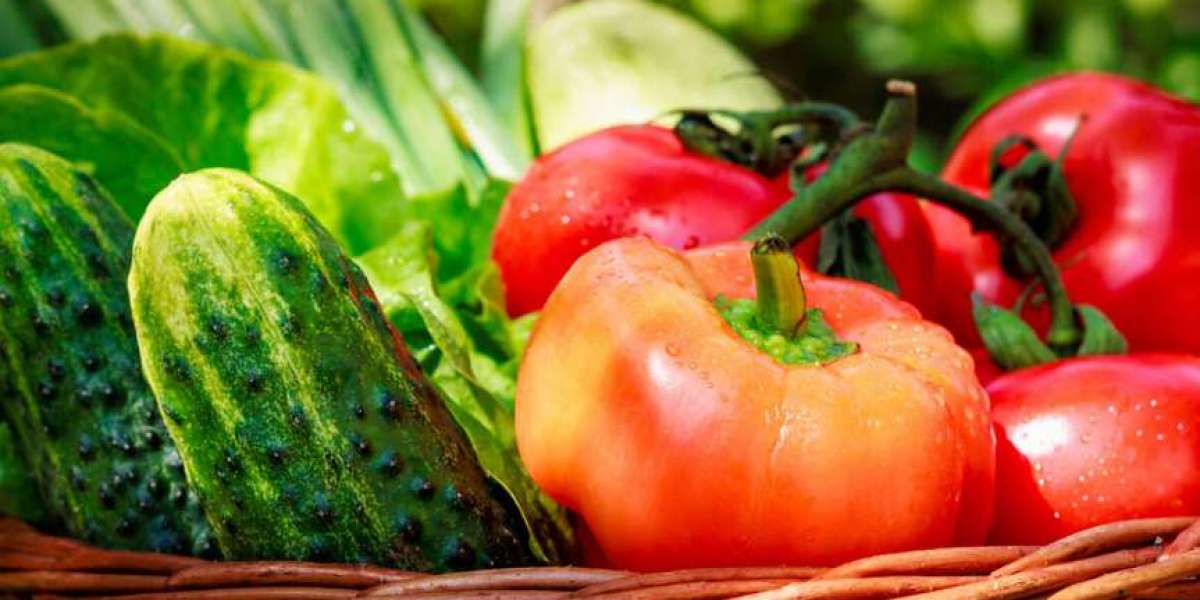 Good Fruits & Vegetables: The Key to Healthy Living