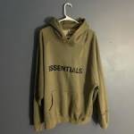 essentials hoodie profile picture