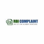 Rbi complaint Profile Picture