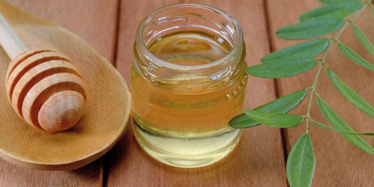 The Health Benefits of Acacia Honey