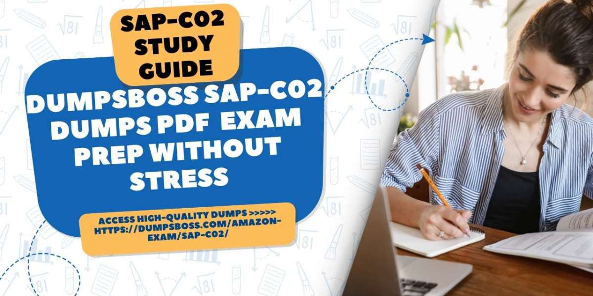 DumpsBoss Offers the Most Accurate SAP-C02 Dumps PDF