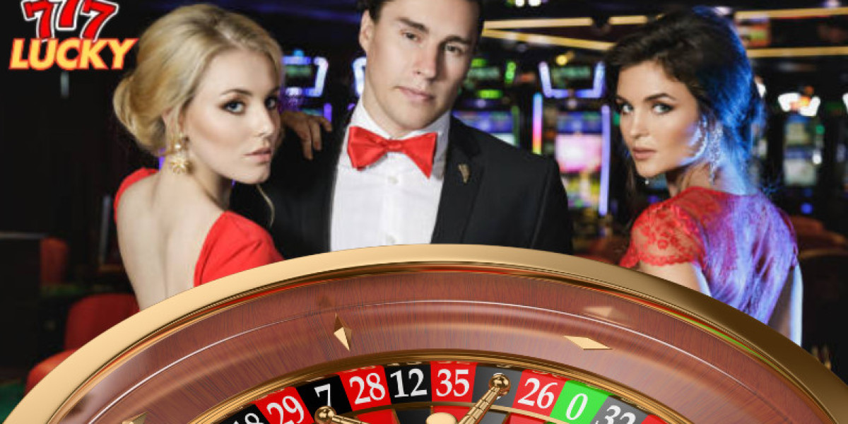 Live the Thrill at Lucky7 – Top Casino Site in Malaysia