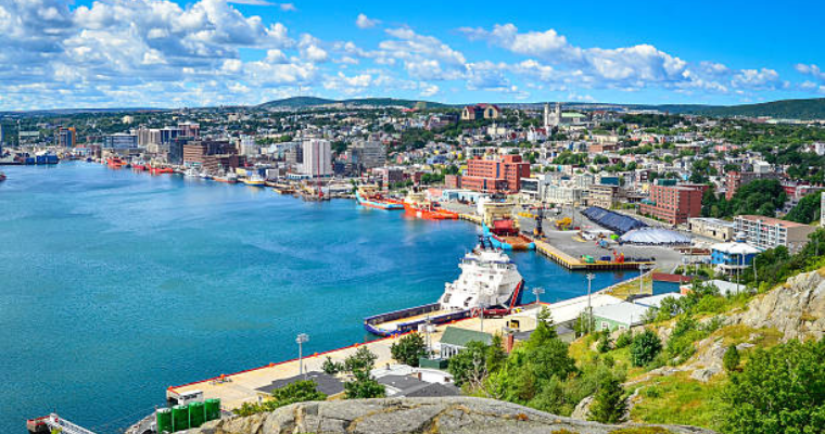 Get Cheap Flights to Newfoundland on AirFaresMatch